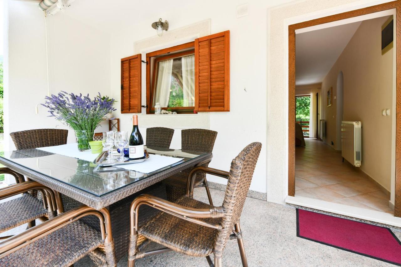 Apartment Dolores Mošćenička Draga المظهر الخارجي الصورة