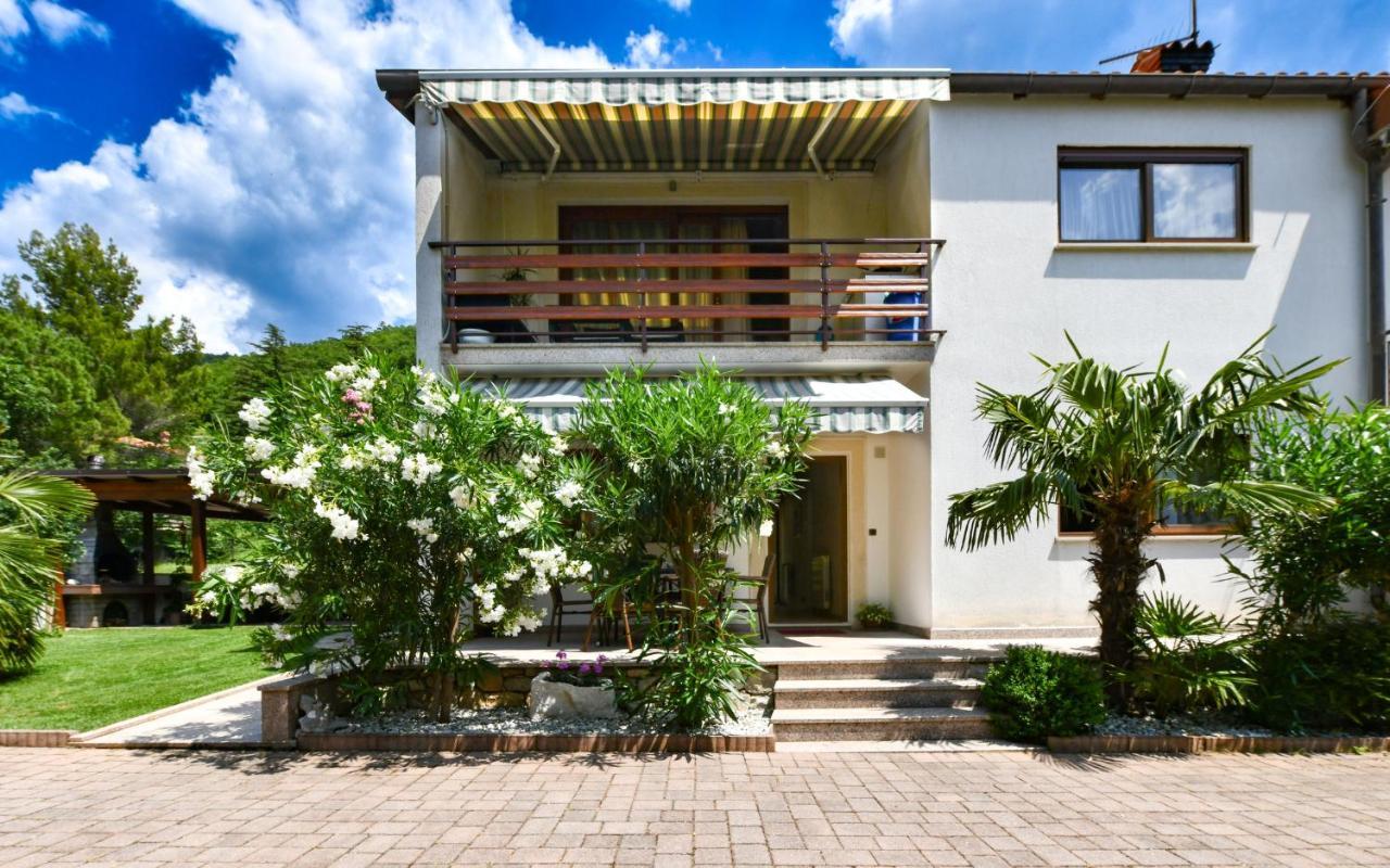 Apartment Dolores Mošćenička Draga المظهر الخارجي الصورة