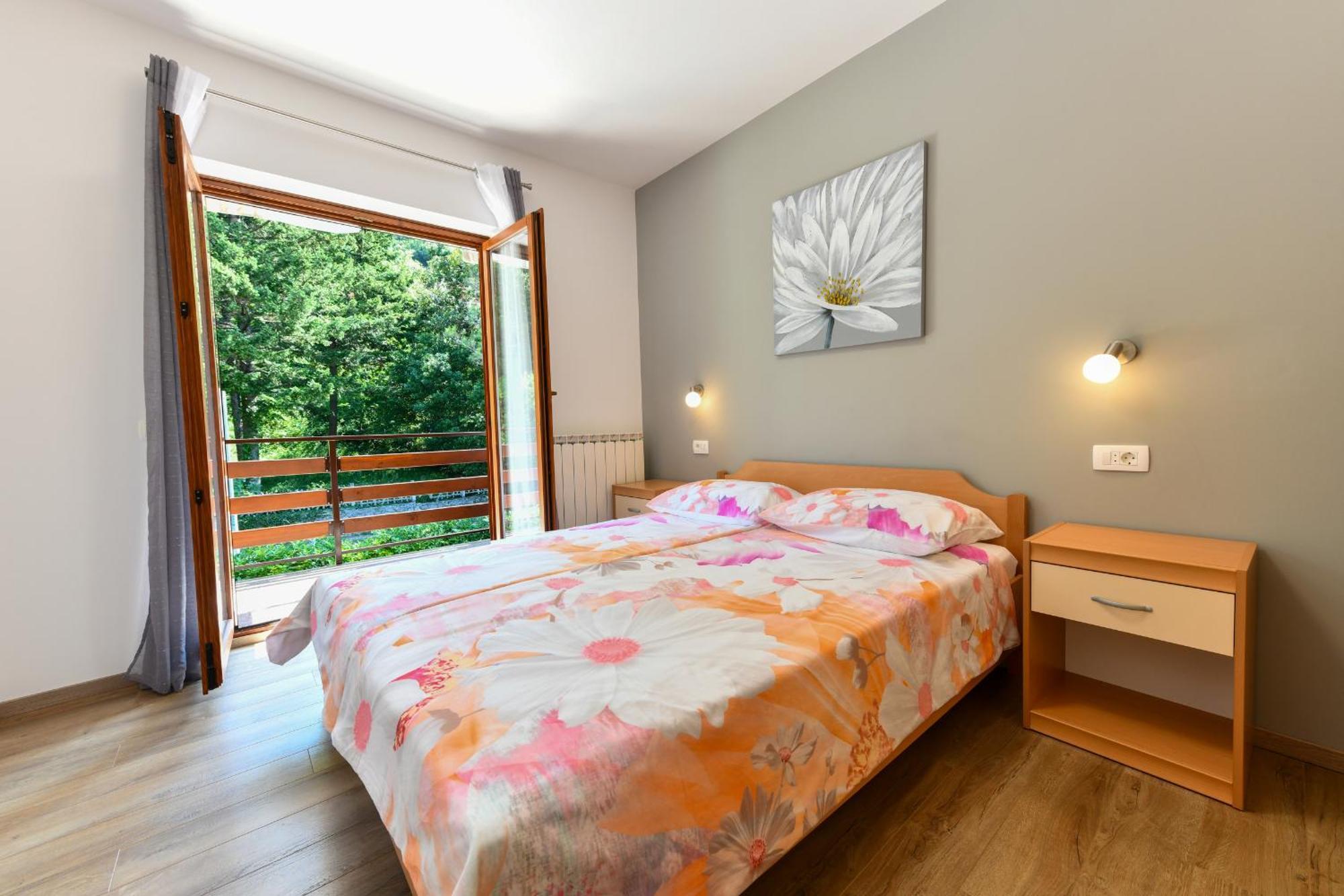 Apartment Dolores Mošćenička Draga المظهر الخارجي الصورة