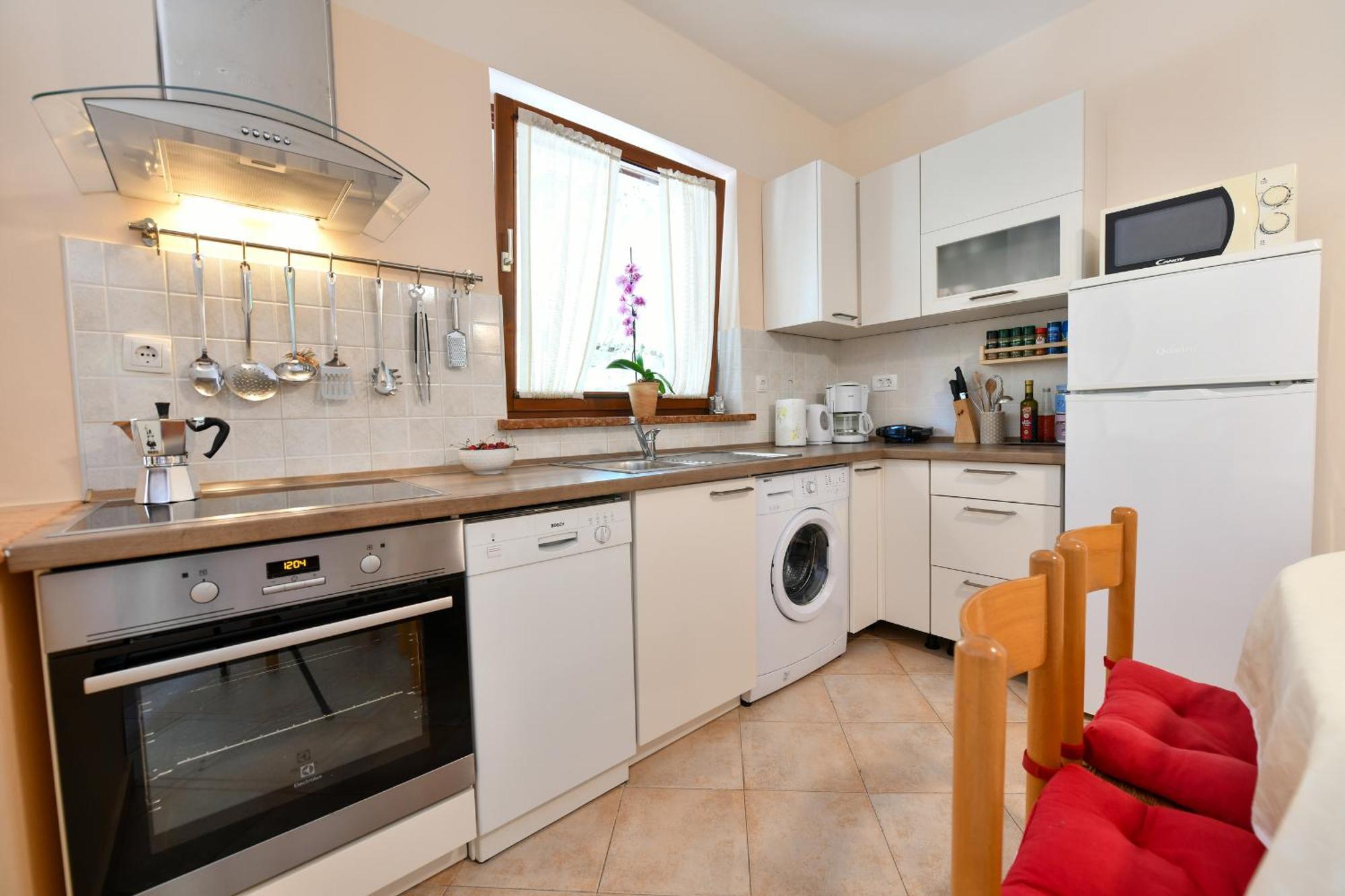 Apartment Dolores Mošćenička Draga المظهر الخارجي الصورة